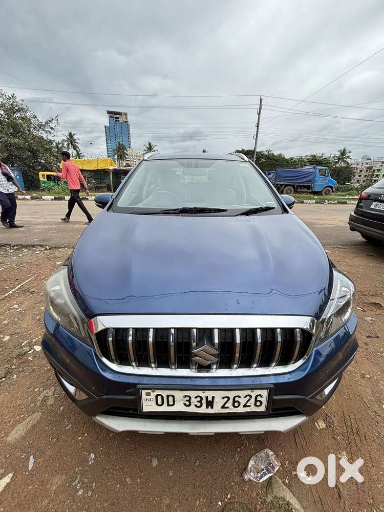 Maruti Suzuki S Cross Alpha Shvs, 2019, Diesel