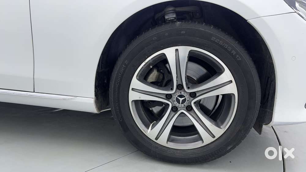 Mercedes-benz E-class Exclusive E 200, 2020, Petrol