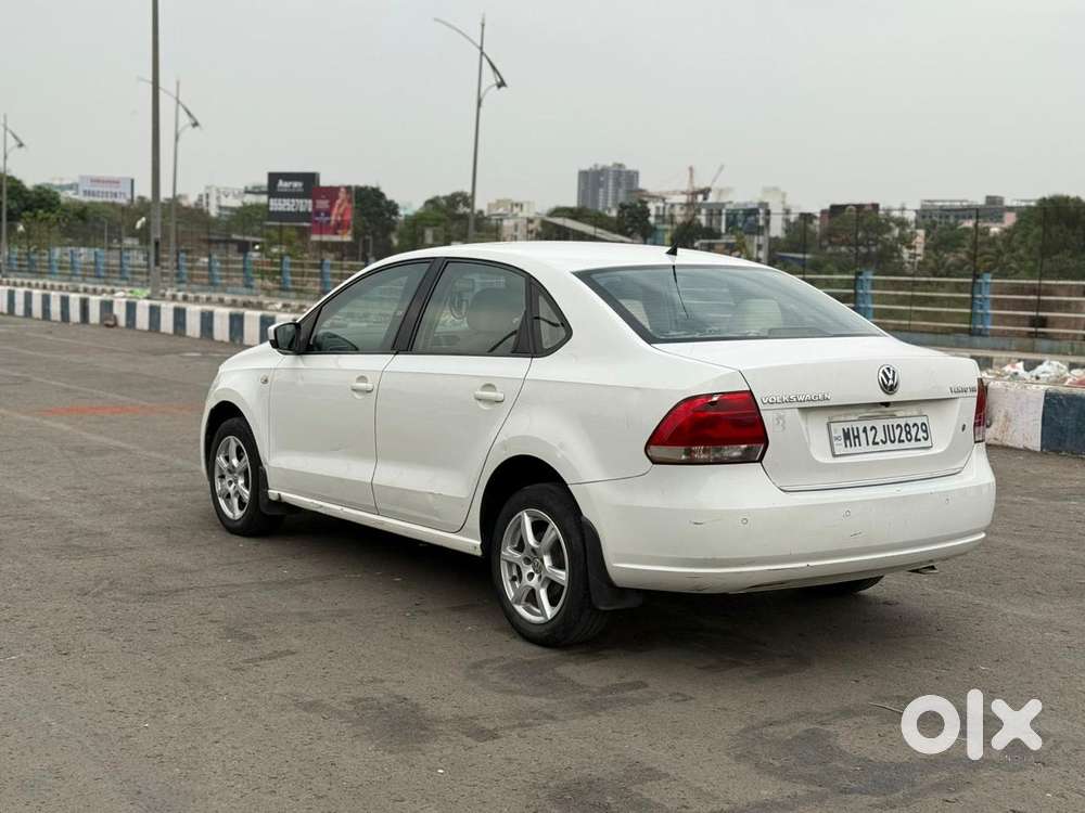Volkswagen Vento, 2013, Diesel