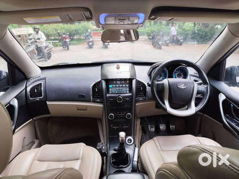 Mahindra Xuv500 W10 2wd, 2017, Diesel