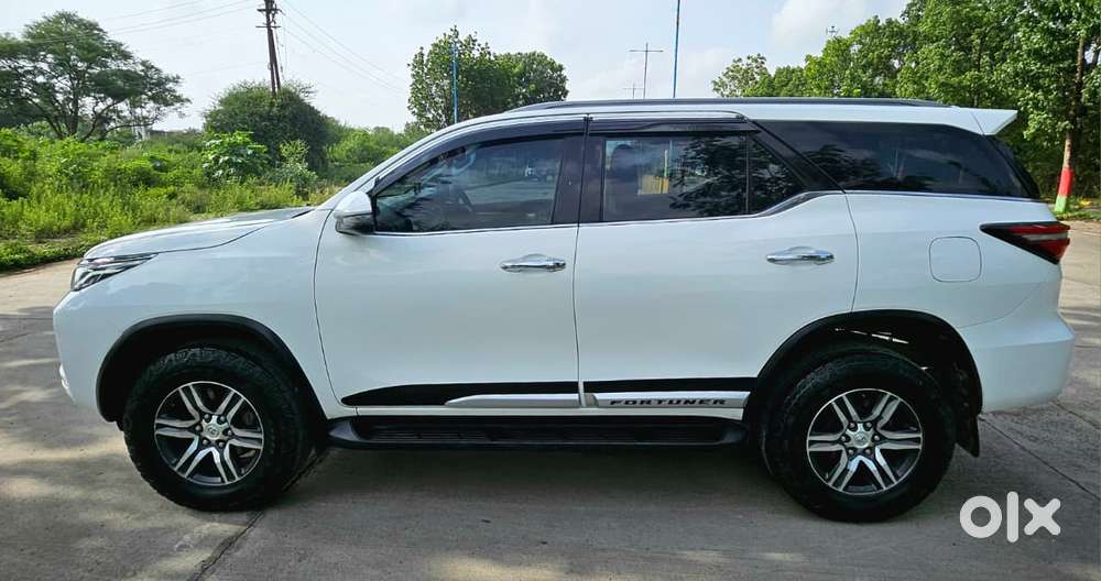 Toyota Fortuner 4x2 Mt 2.8 Diesel, 2021, Diesel