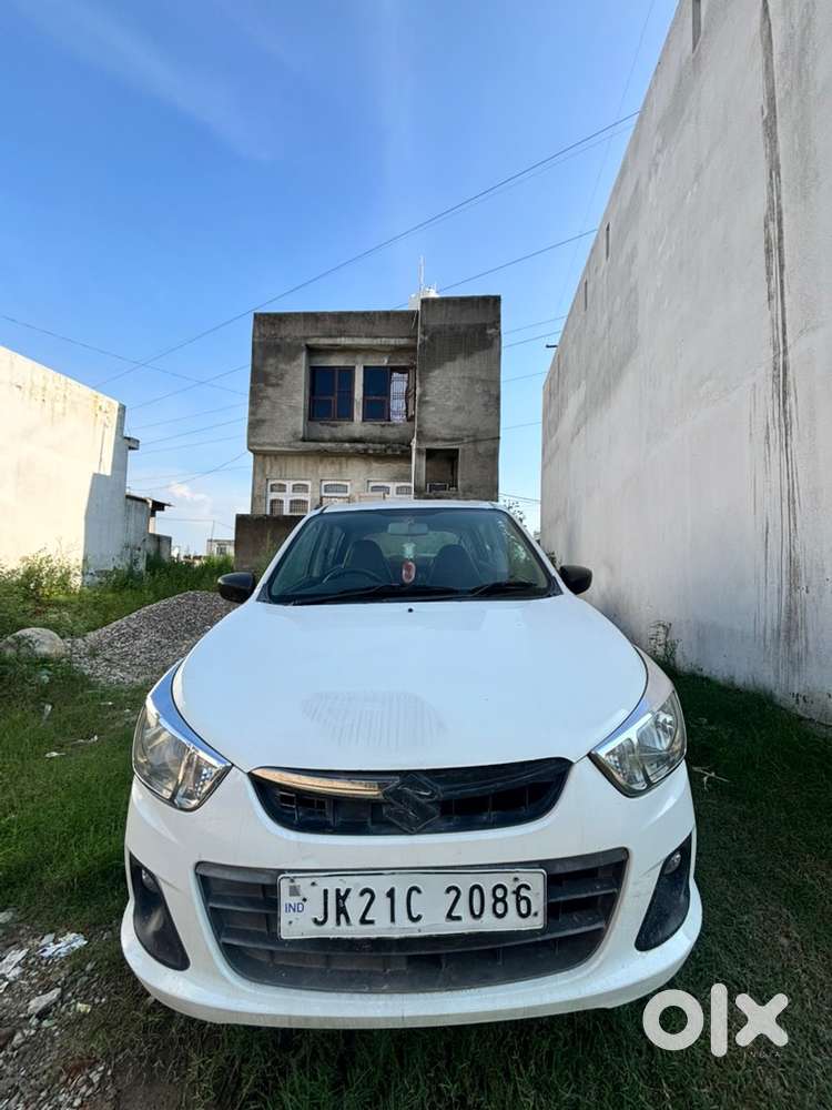 Maruti Suzuki Alto 2016