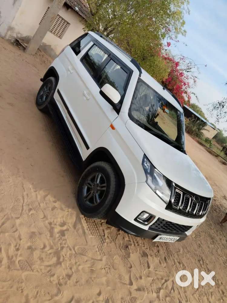 Mahindra Tuv 300 2020 Diesel