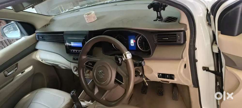 Maruti Suzuki Ertiga 2024 Cng & Hybrids 61300 Km Driven