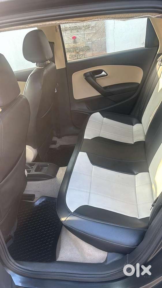 Volkswagen Polo 2015 Petrol Well Maintained