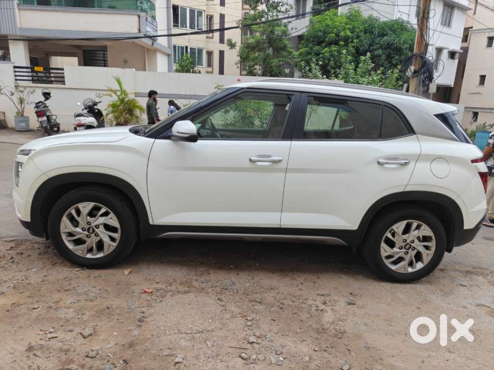 Hyundai Creta, 2021, Diesel