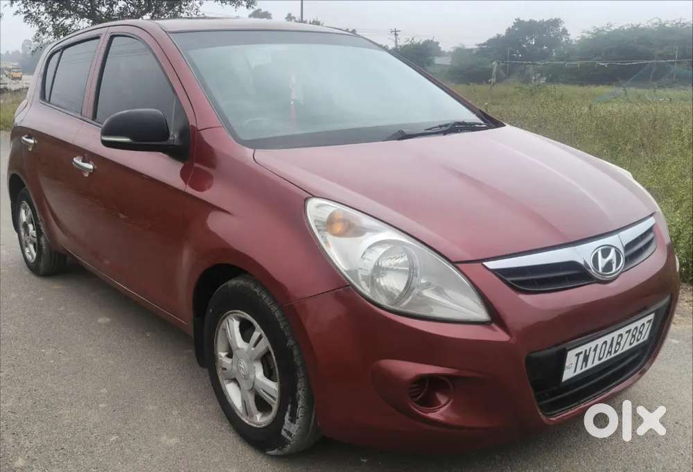 Hyundai New I20 2011