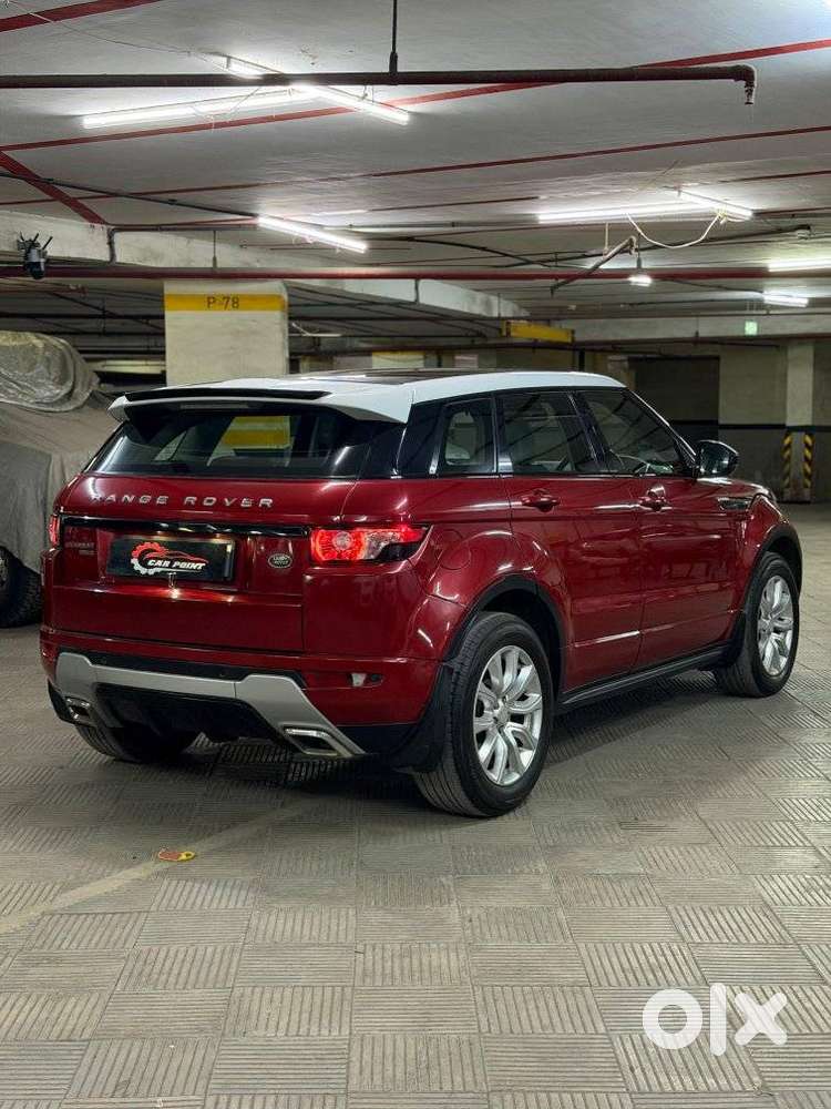 Land Rover Range Evoque Dynamic Sd4, 2015, Diesel