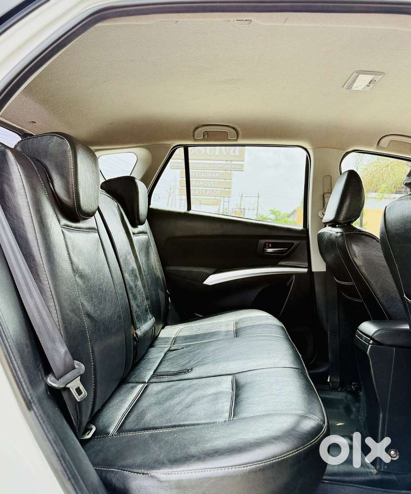 Maruti Suzuki S-cross 1.5 Zeta, 2018, Diesel