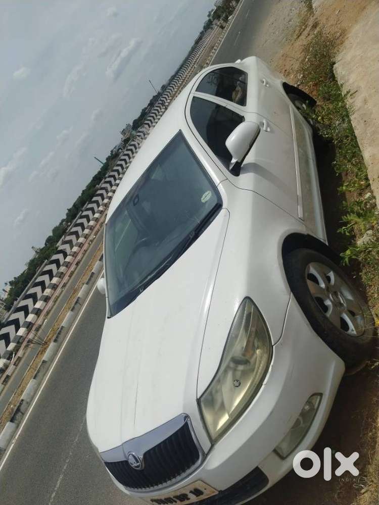 Skoda Laura, 2010, Diesel