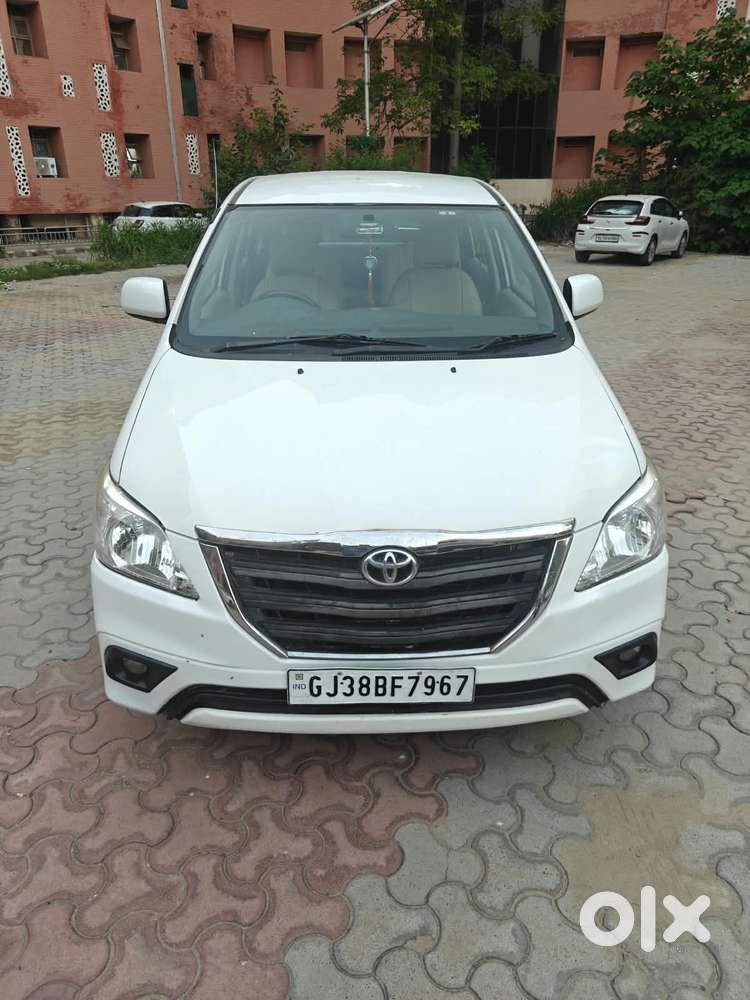 Toyota Innova 2.5 Gx (diesel) 7 Seater, 2014, Diesel