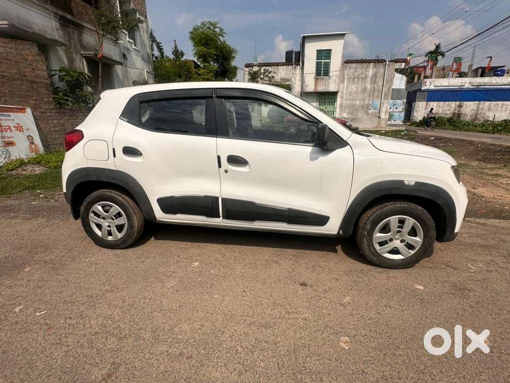 Renault Kwid Rxt Optional, 2016, Petrol