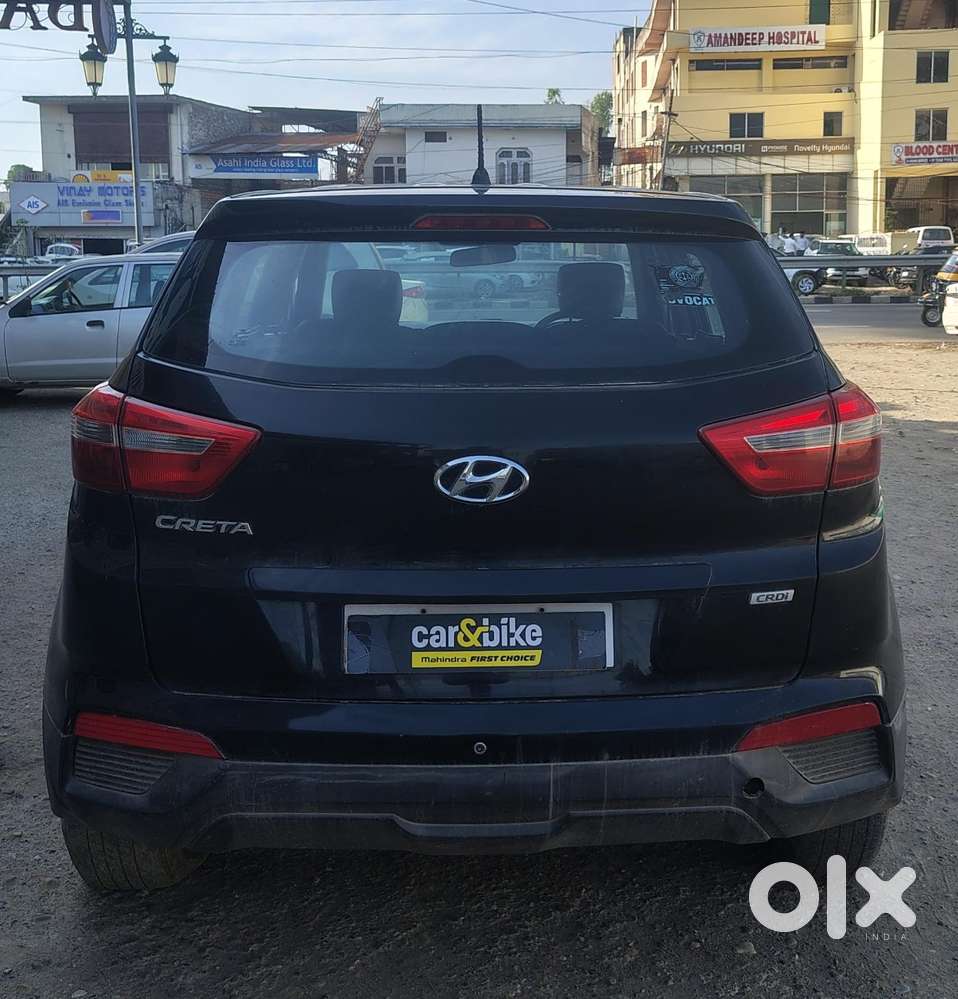 Hyundai Creta 1.4 Crdi Base, 2015, Diesel
