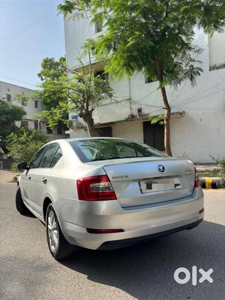 Skoda Octavia 2015 Petrol Well Maintained
