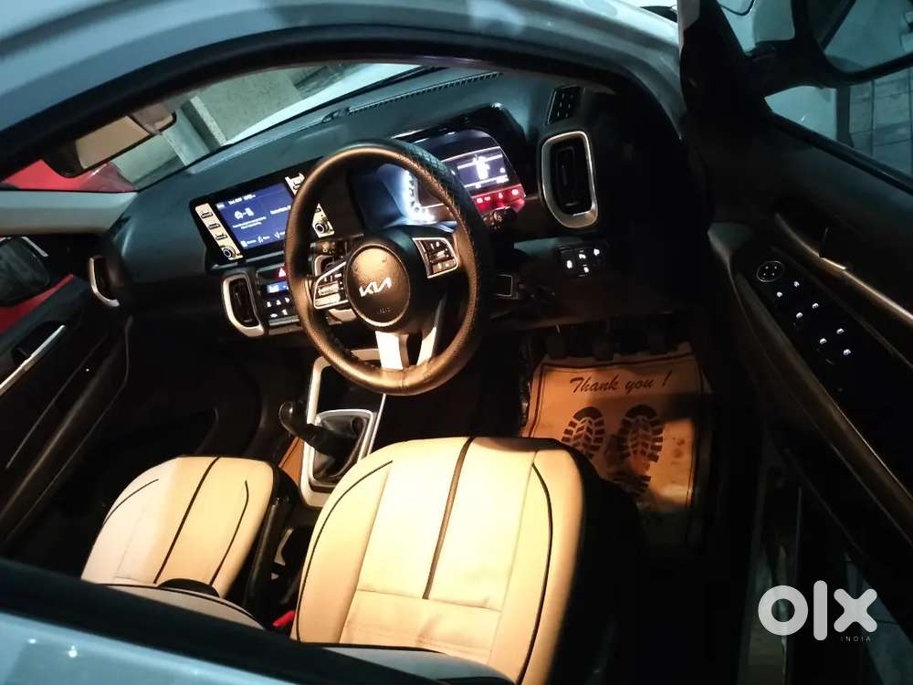 Kia Sonet Petrol Manual 2024