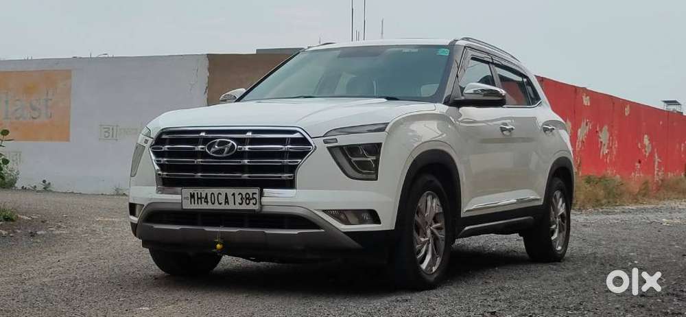 Hyundai Creta 1.6 Sx (o), 2020, Diesel
