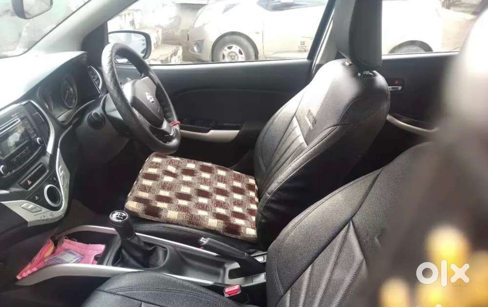 Maruti Suzuki Baleno 2018