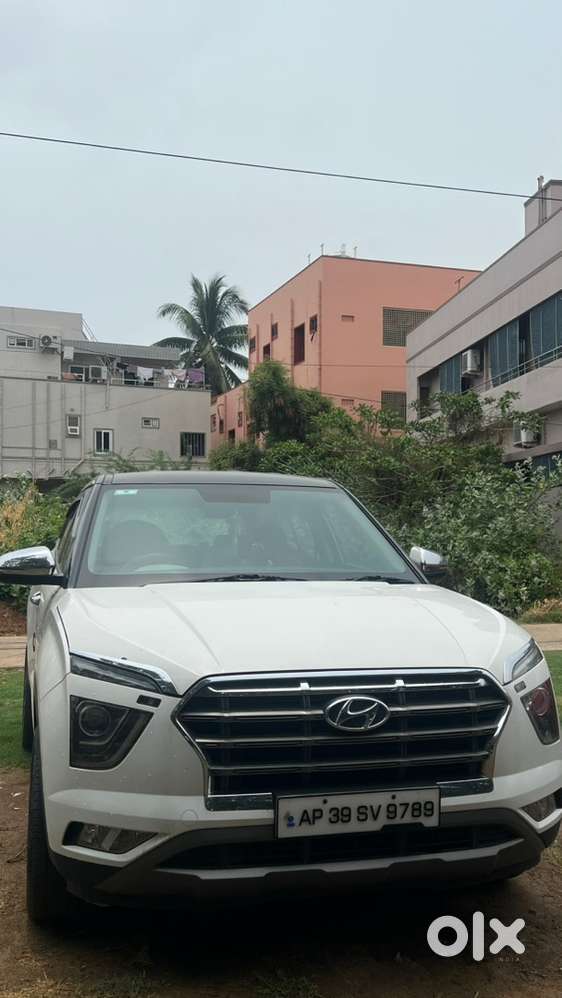 Hyundai Creta 1.5 Ex Petrol 2023