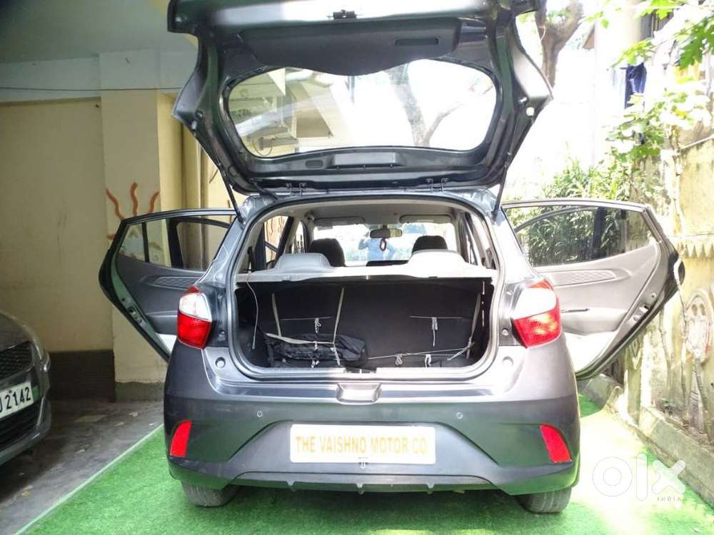 Hyundai Grand I10 Nios Sportz Amt 1.2 Kappa Vtvt, 2019, Petrol