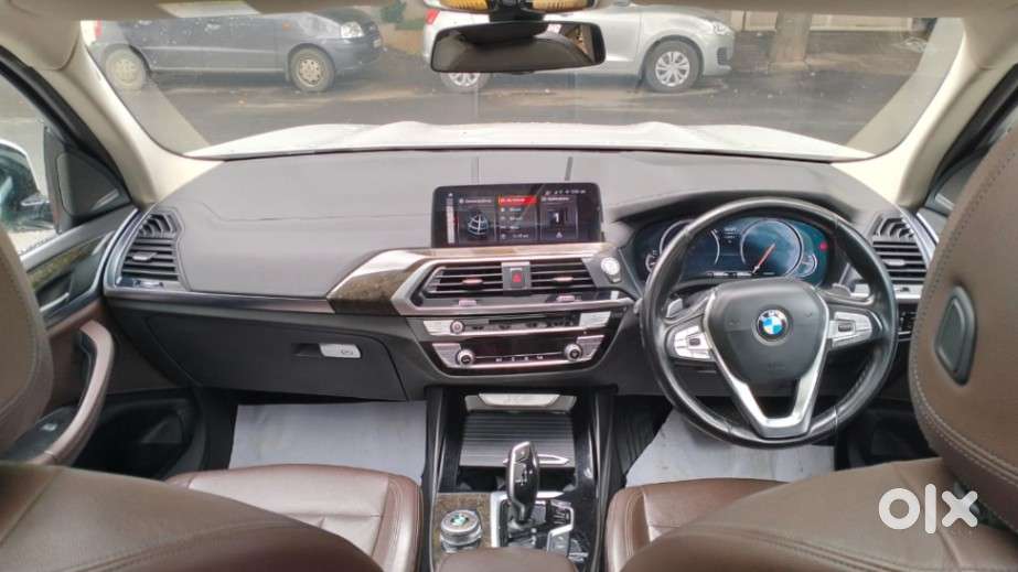 Bmw X3 Xdrive 20d Luxury Line, 2018, Diesel