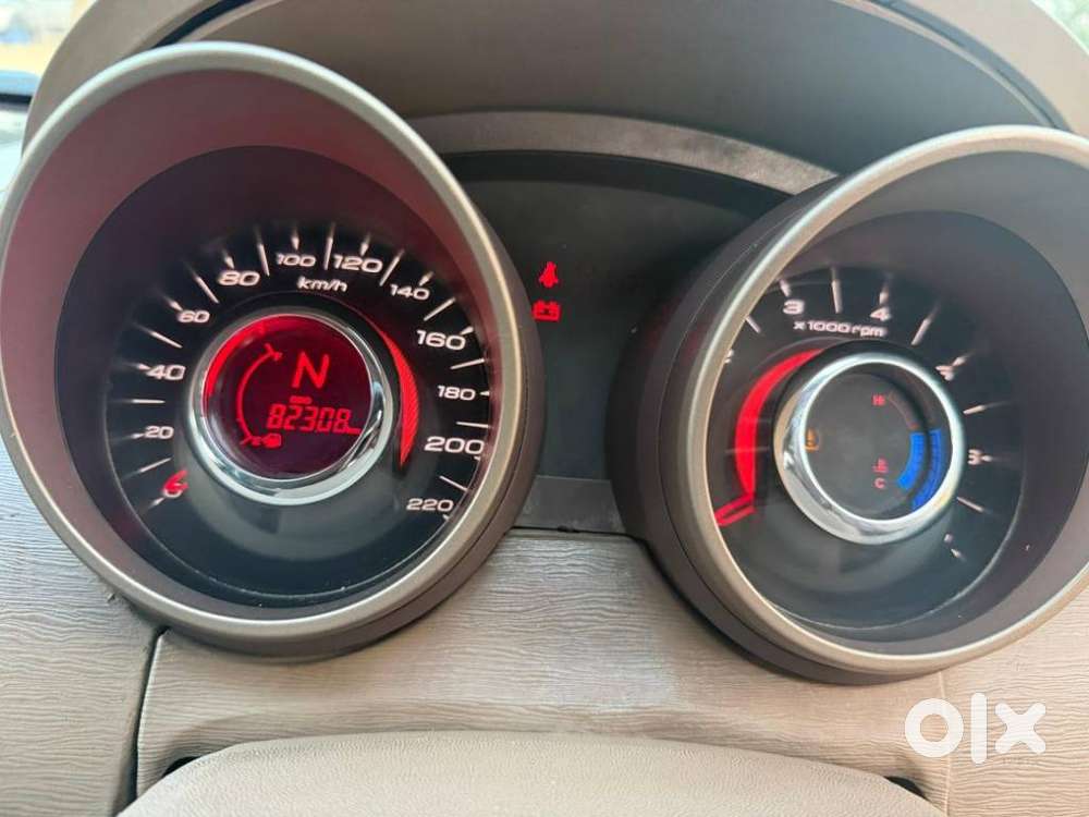 Mahindra Xuv500 W8, 2013, Diesel