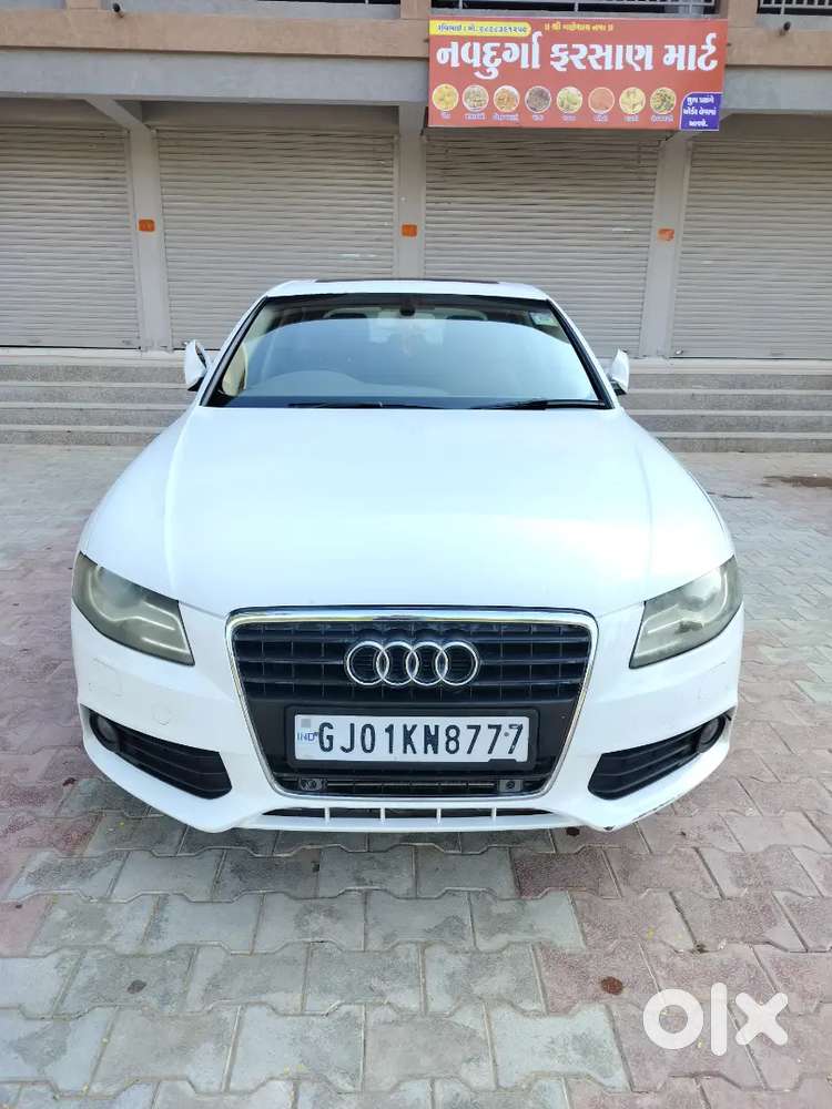 Audi A4 2012 Diesel Well Maintained