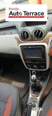 Renault Duster 1.5 110 Ps Rxz 4x4 Mt Diesel, 2015, Diesel