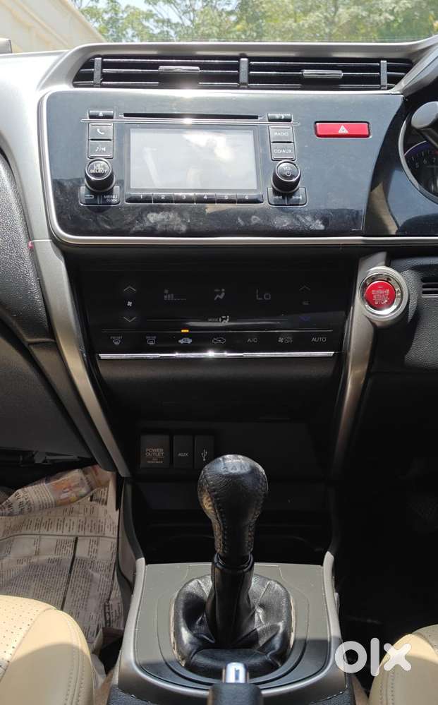 Honda City, 2015, Petrol