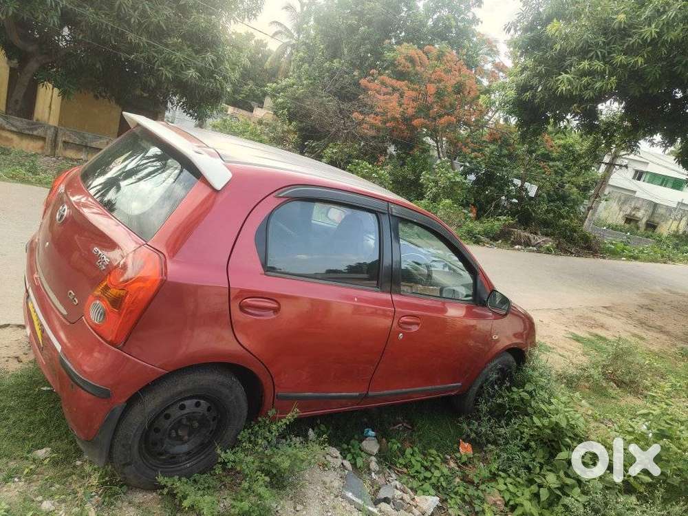 Toyota Etios Liva G, 2012, Diesel