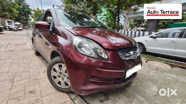 Honda Amaze 1.2 S I-vtec, 2013, Petrol