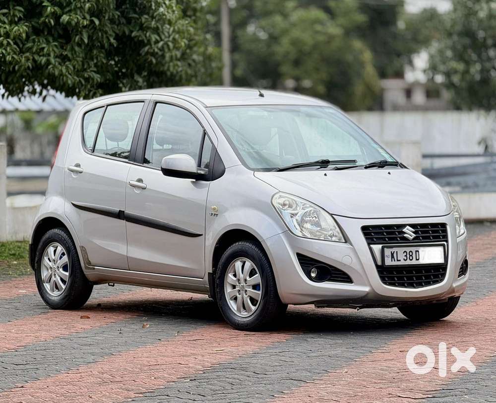Maruti Suzuki Ritz Zxi Abs, 2014, Petrol
