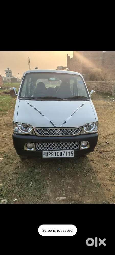 Maruti Suzuki Eeco 2021 Smiles 7 Seater