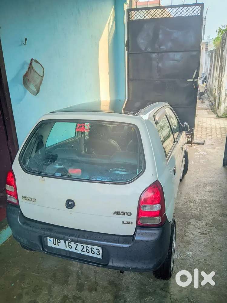 Maruti Suzuki Alto 2011