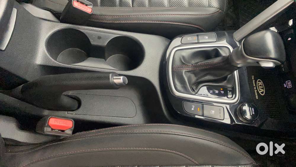 Kia Seltos 1.4 Gtx+ Mt, 2020, Petrol