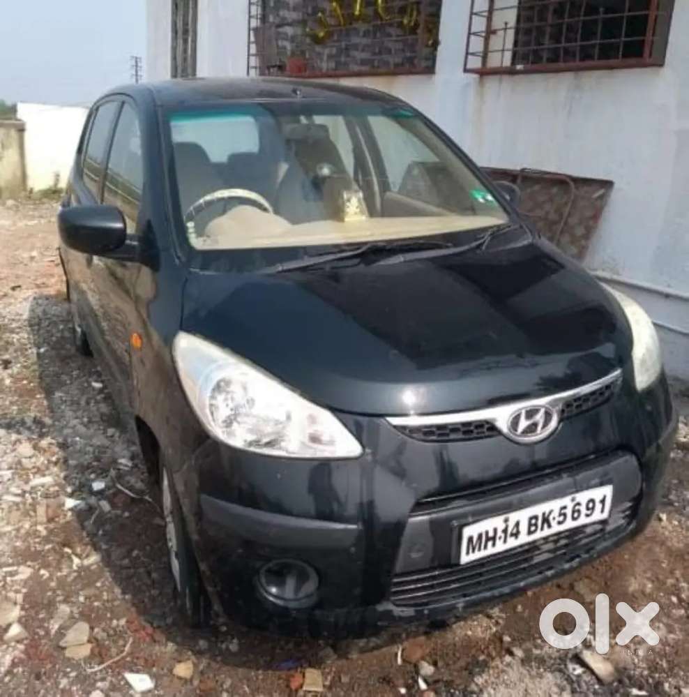 Hyundai I10 2008 Petrol 98000 Km Driven