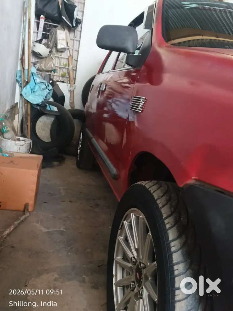 Maruti Suzuki Alto 2005 Car