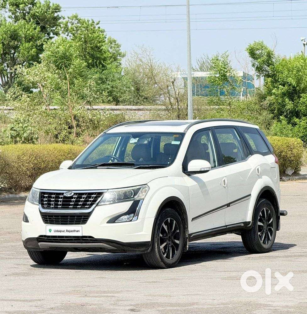 Mahindra Xuv500 W11, 2019, Diesel