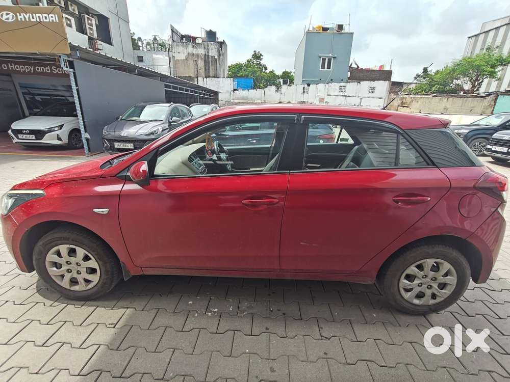 Hyundai Elite I20 Magna Executive 1.2, 2018, Petrol