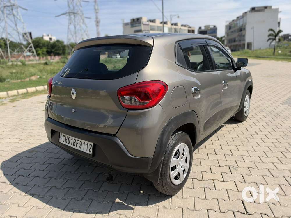 Renault Kwid 0.8 Rxt Sce Special, 2016, Petrol