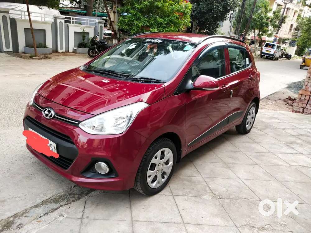 Hyundai Grand I10 2016