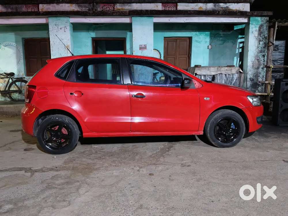 Volkswagen Polo 1.2 Trendline 2012
