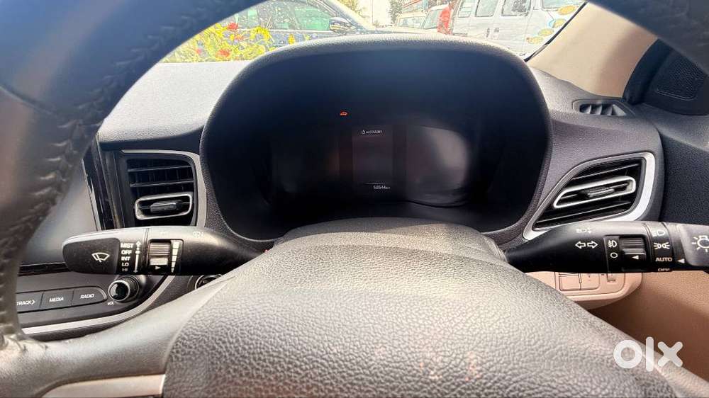Hyundai Verna 2022 Car