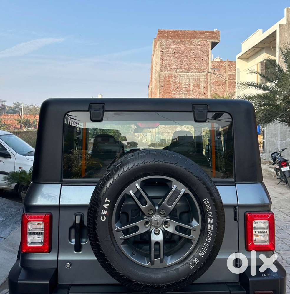 Mahindra Thar Diesel 2023