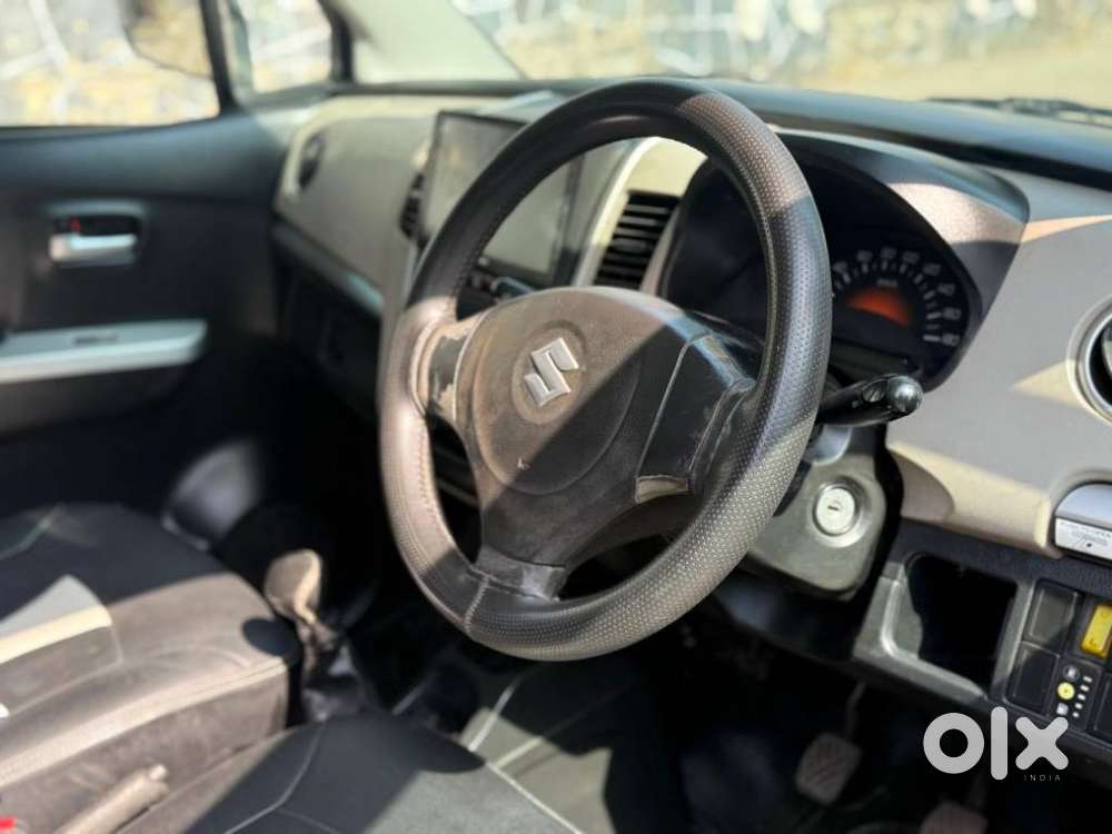 Maruti Suzuki Wagon R Lxi Cng, 2016, Cng & Hybrids