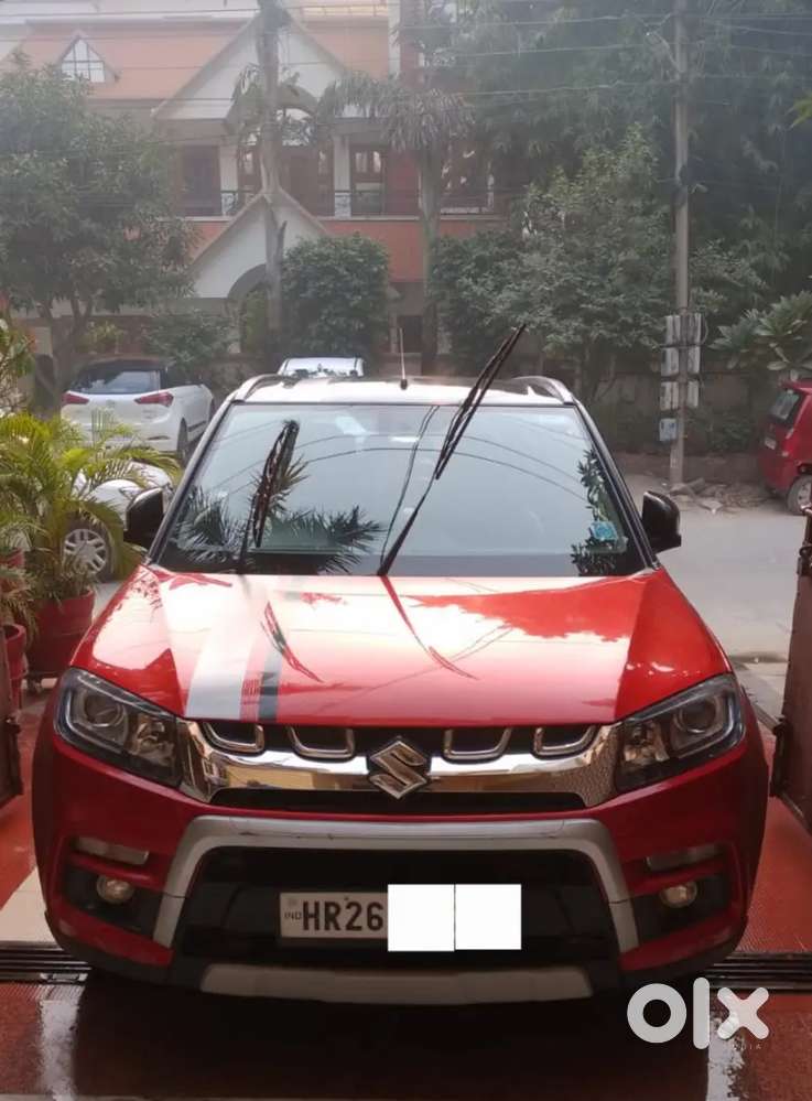 Maruti Suzuki Vitara 2017