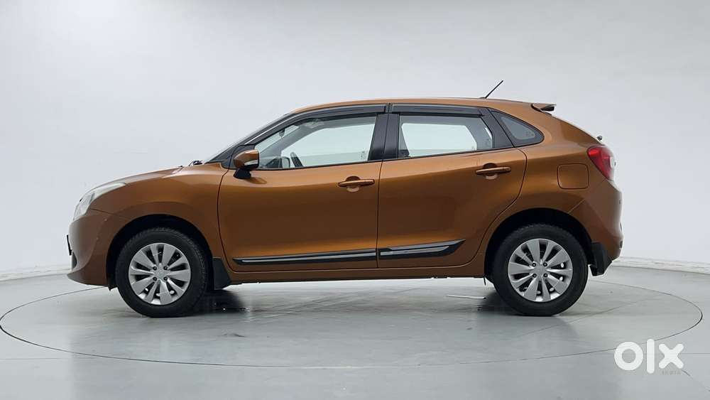 Maruti Suzuki Baleno Delta, 2018, Petrol
