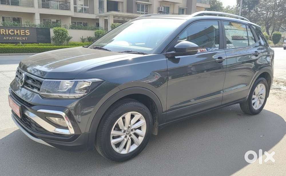 Volkswagen Taigun, 2022, Petrol