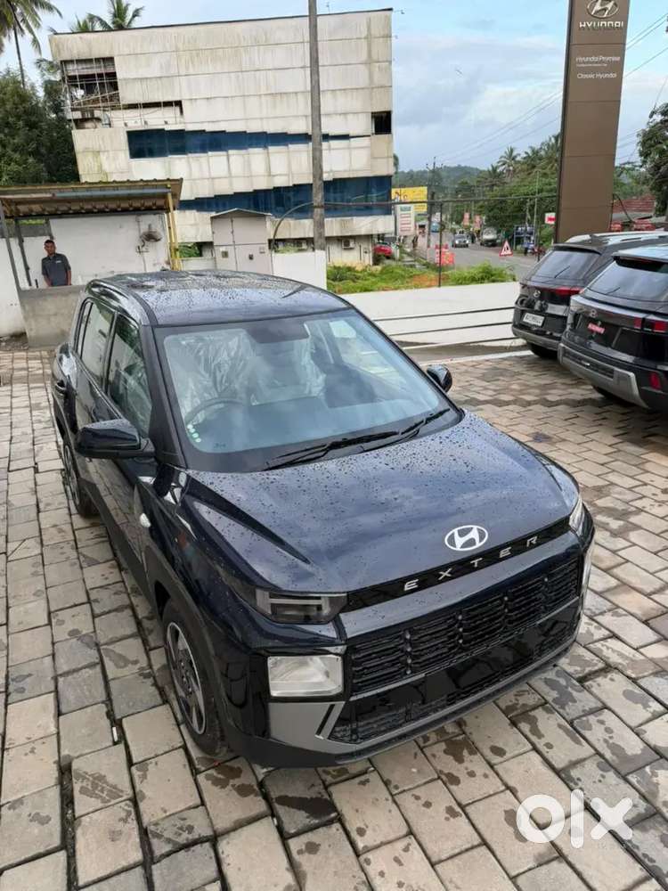 Hyundai Exter 2026 Petrol 0 Km Driven
