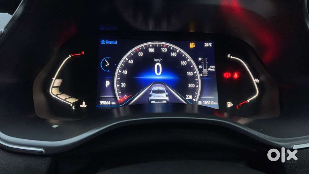 Renault Kiger Rxz Turbo Cvt, 2022, Petrol