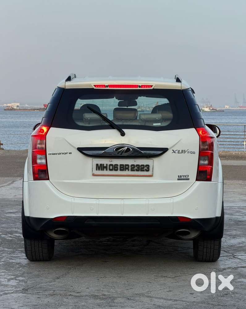 Mahindra Xuv500 W10 At, 2016, Diesel